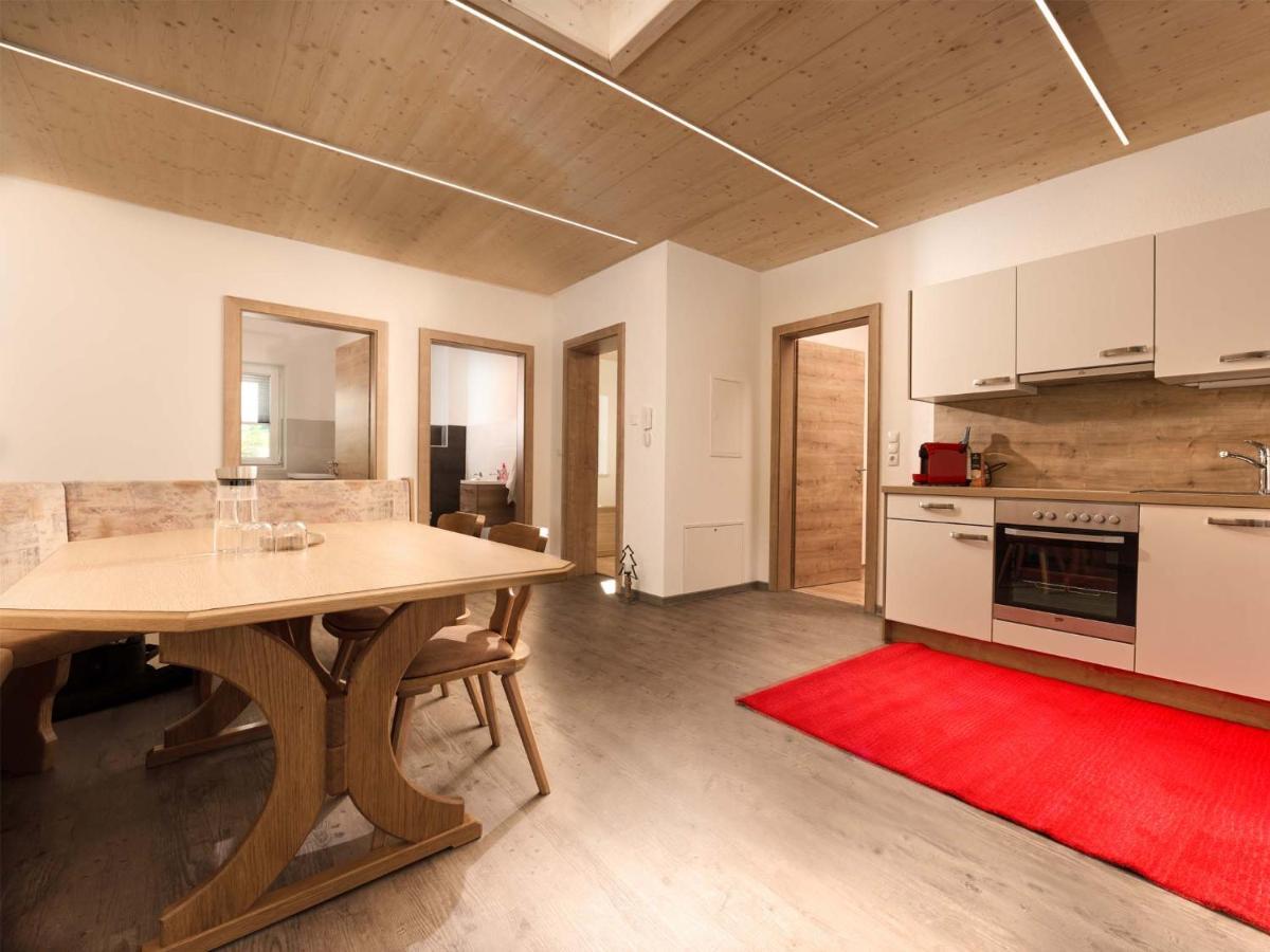 MyHome Apartments Umhausen Extérieur photo