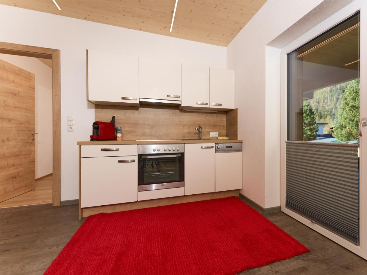 MyHome Apartments Umhausen Extérieur photo