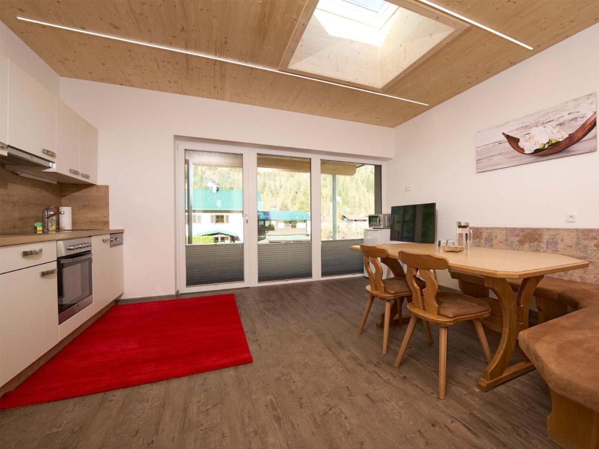 MyHome Apartments Umhausen Extérieur photo