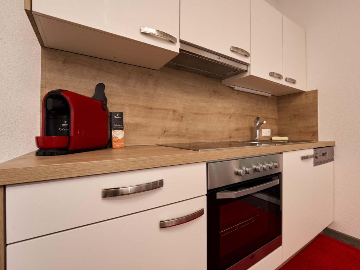 MyHome Apartments Umhausen Extérieur photo