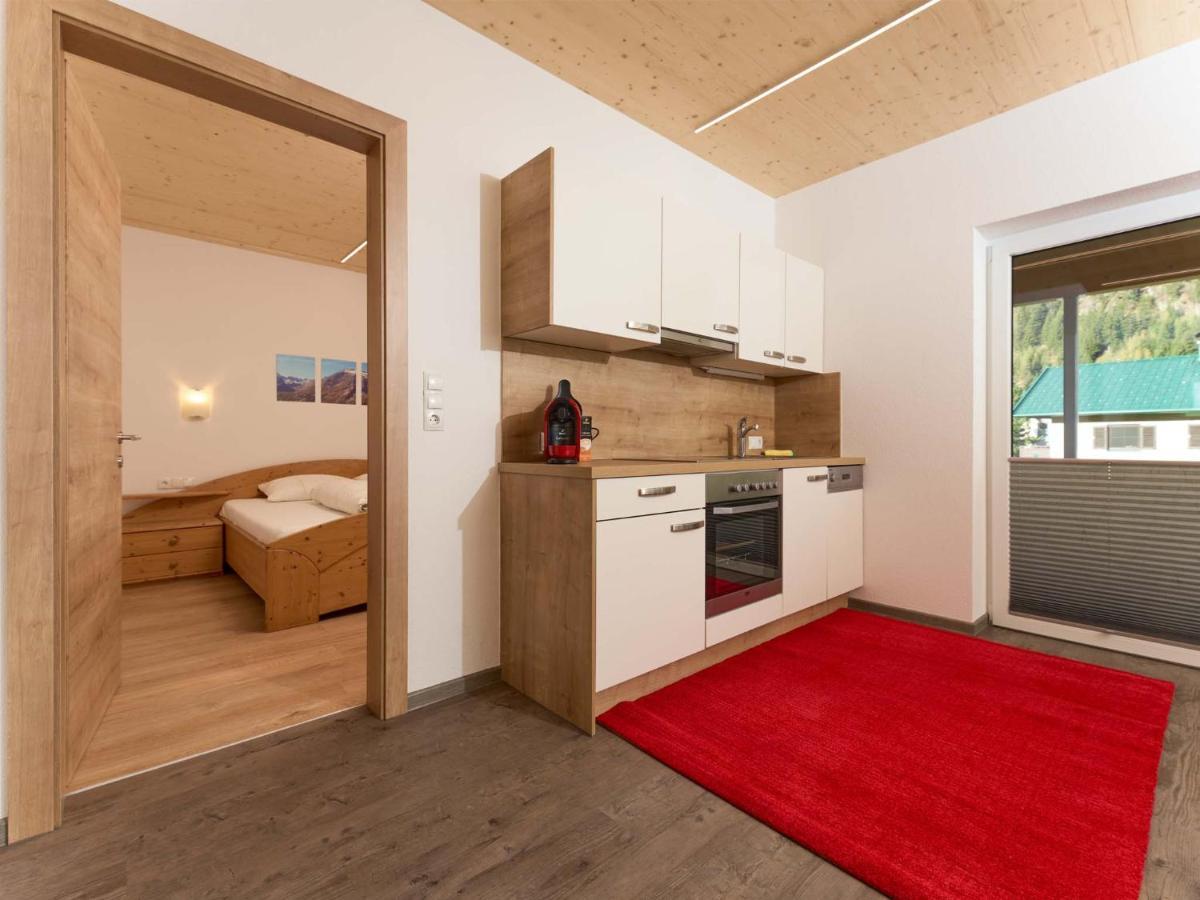 MyHome Apartments Umhausen Extérieur photo