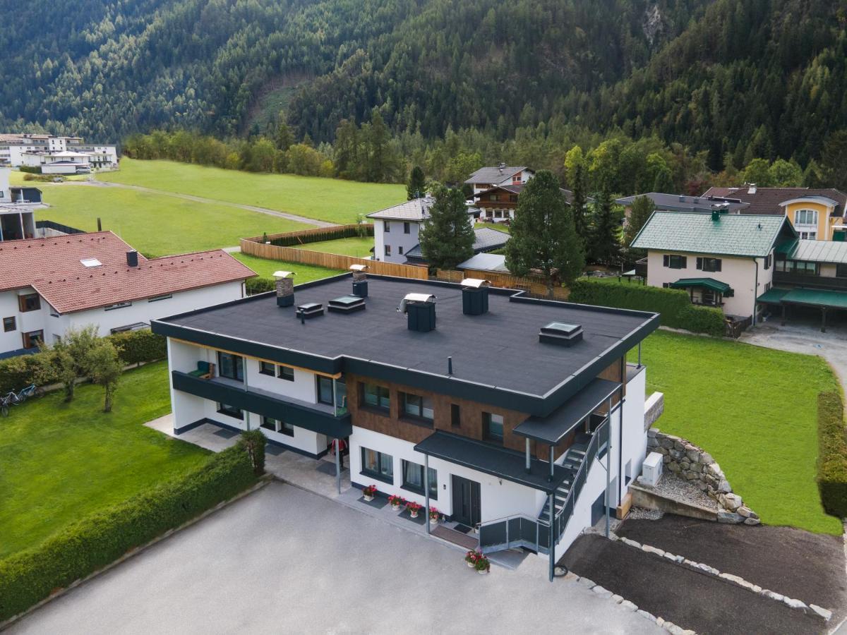 MyHome Apartments Umhausen Extérieur photo
