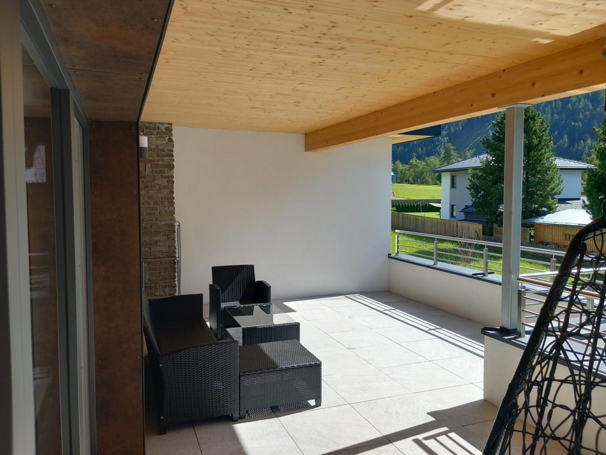 MyHome Apartments Umhausen Extérieur photo
