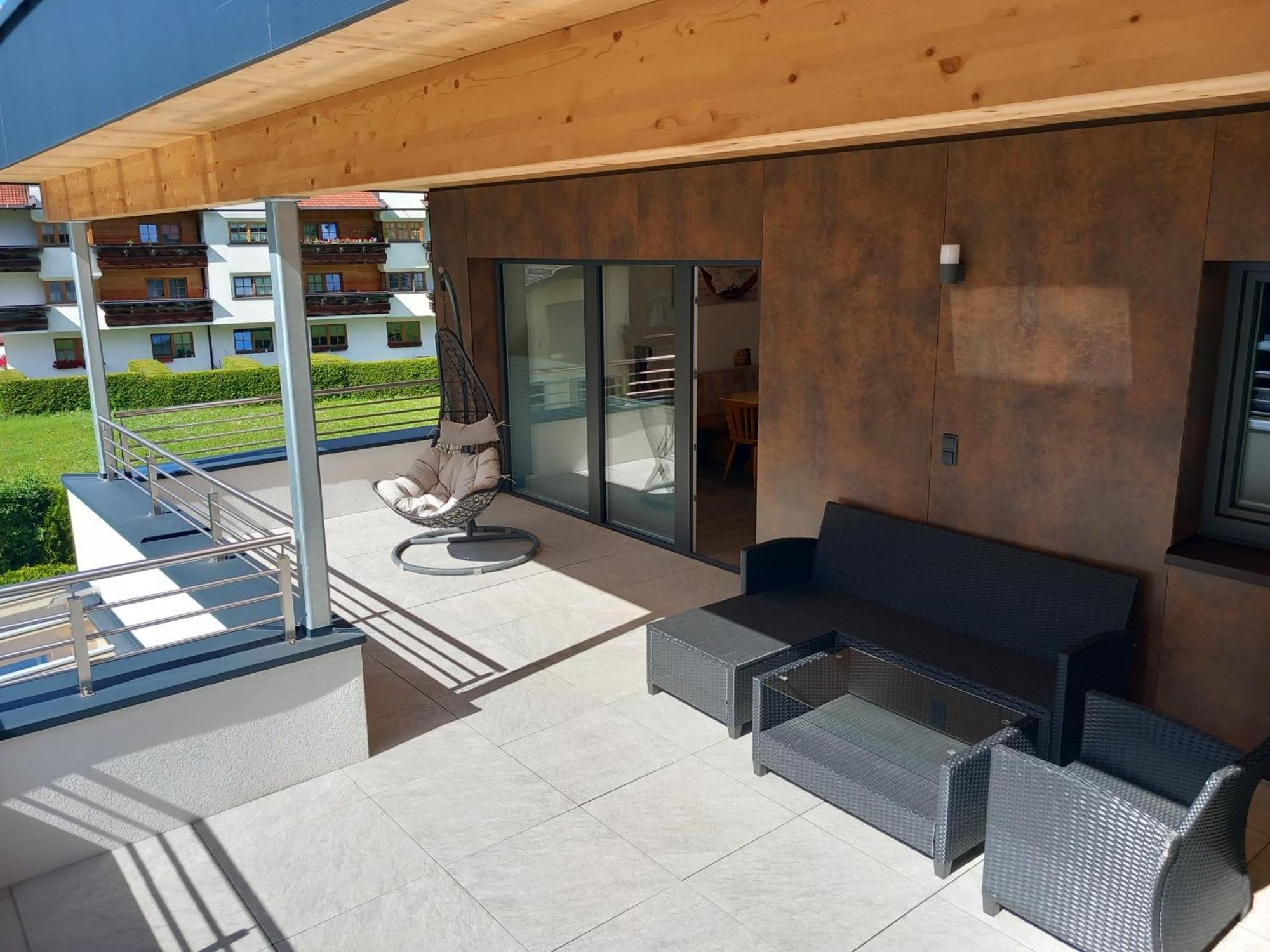 MyHome Apartments Umhausen Extérieur photo
